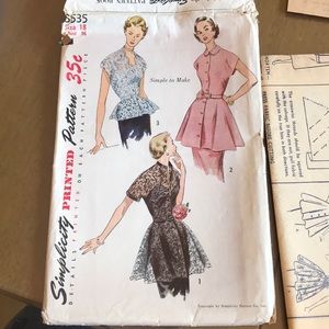 ✨Simplicity pattern 3535✨